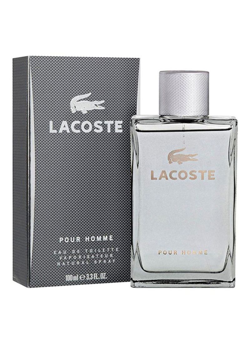 LACOSTE POUR HOMME EDT 100ML